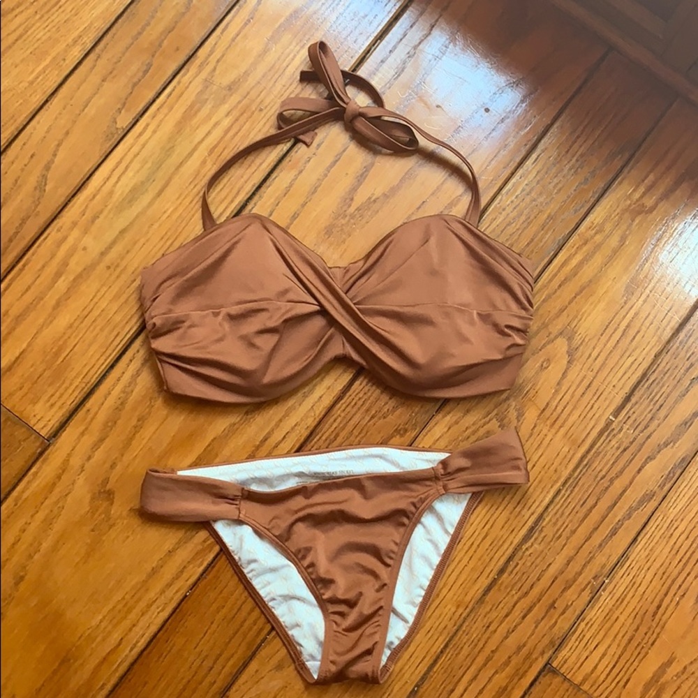 Rust Bikini